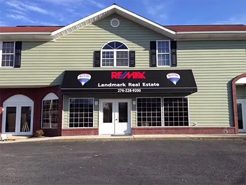 Commercial Awnings, Knoxville, TN