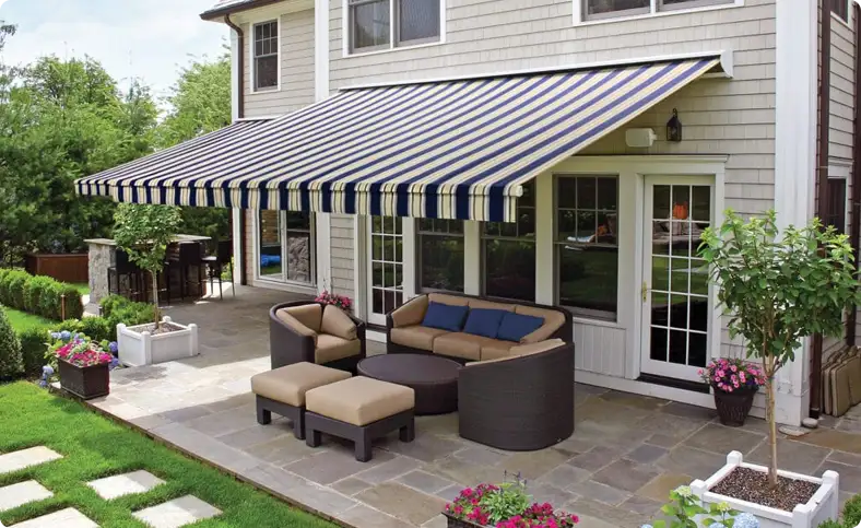 Residential Awnings in Knoxville, TN