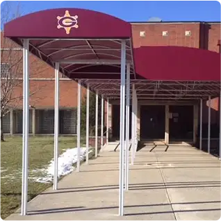 Custom Awnings in Pigeon Forge, TN Custom Awnings in Pigeon Forge, TN
