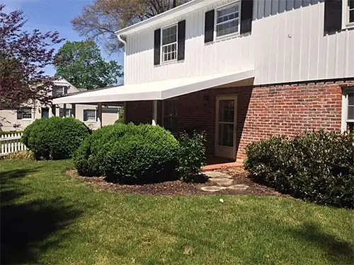 Residential Awnings, Knoxville, TN