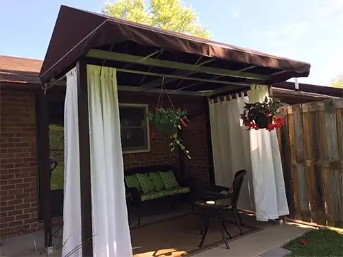 Retractable Awnings, Knoxville, TN