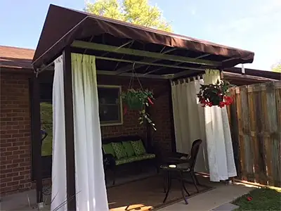 Retractable Awnings, Knoxville, TN Retractable Awnings, Knoxville, TN